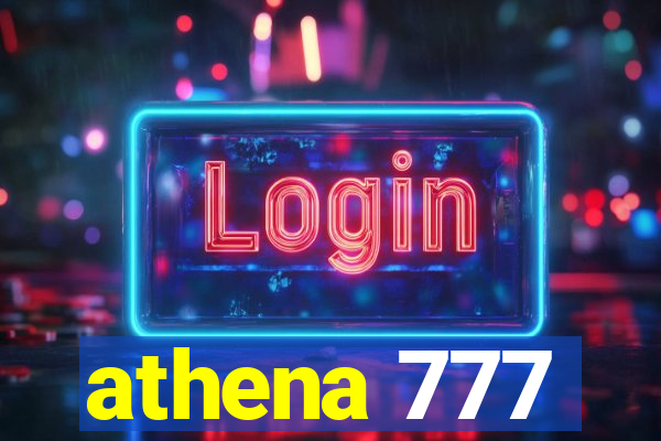 athena 777