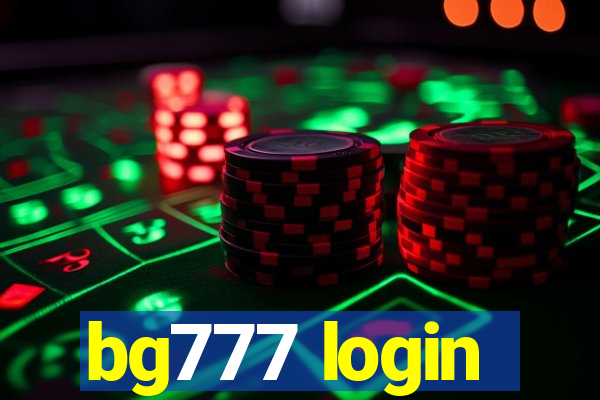 bg777 login