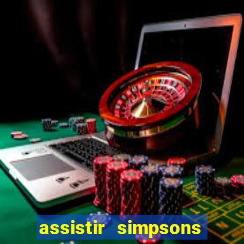 assistir simpsons online dublado