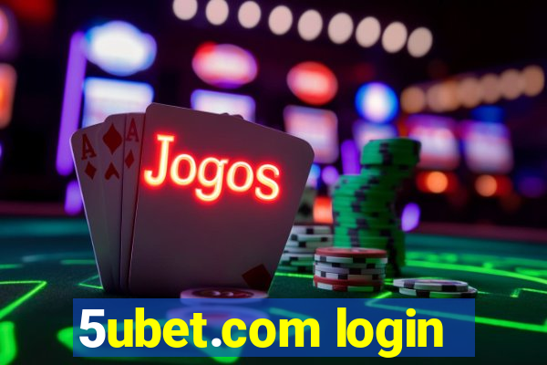 5ubet.com login