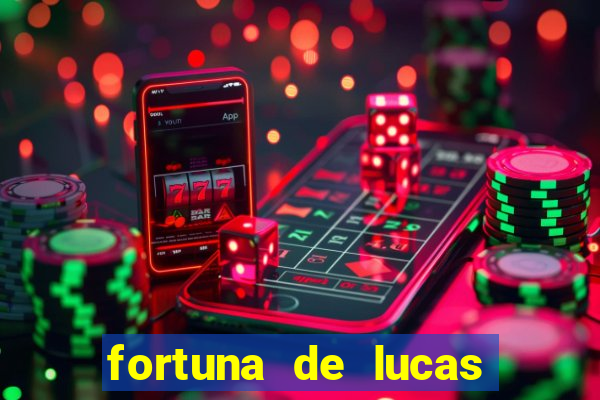 fortuna de lucas lima cantor