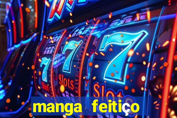 manga feitiço magico pdf