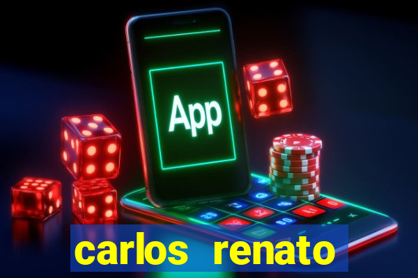 carlos renato jurado silvio santos