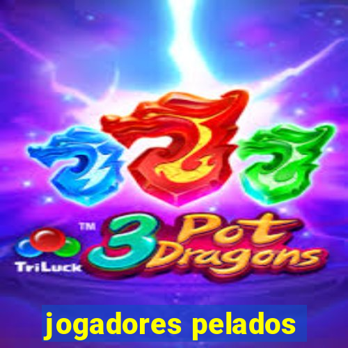 jogadores pelados