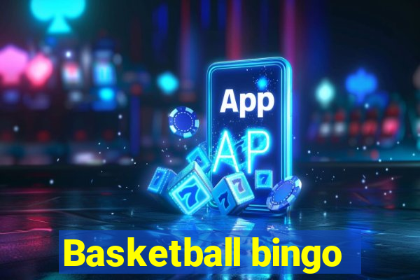 Basketball bingo