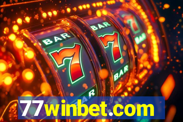 77winbet.com