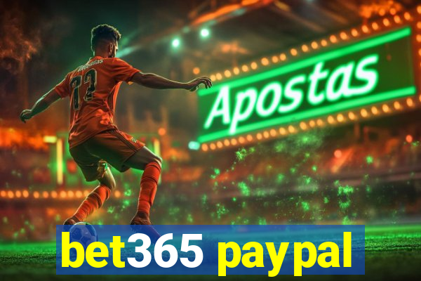 bet365 paypal