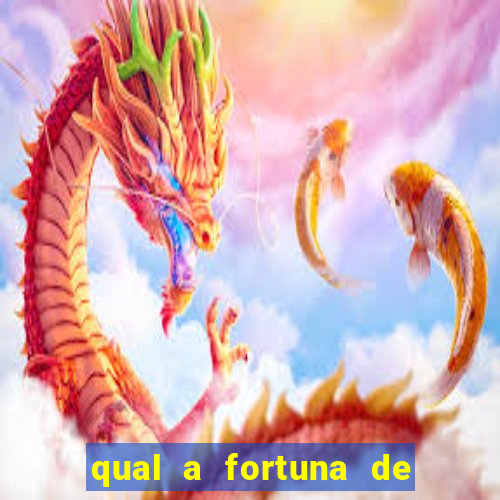 qual a fortuna de oscar jogador