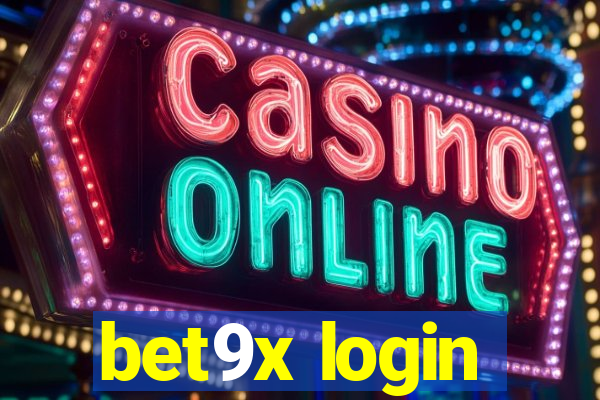 bet9x login