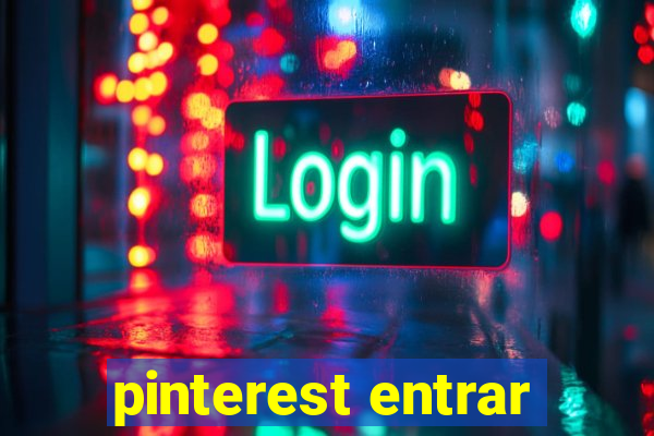 pinterest entrar