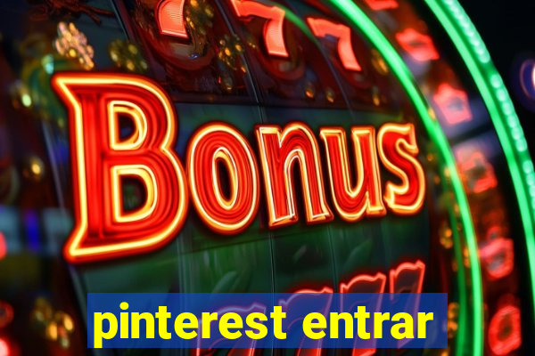 pinterest entrar