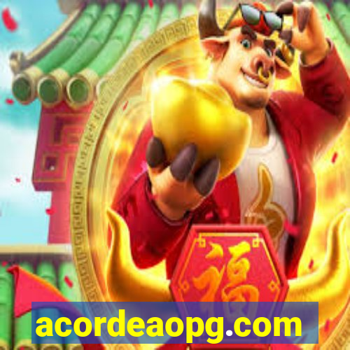 acordeaopg.com