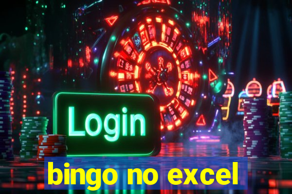 bingo no excel