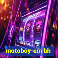 motoboy em bh