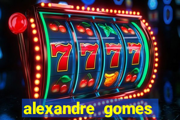 alexandre gomes poker calote