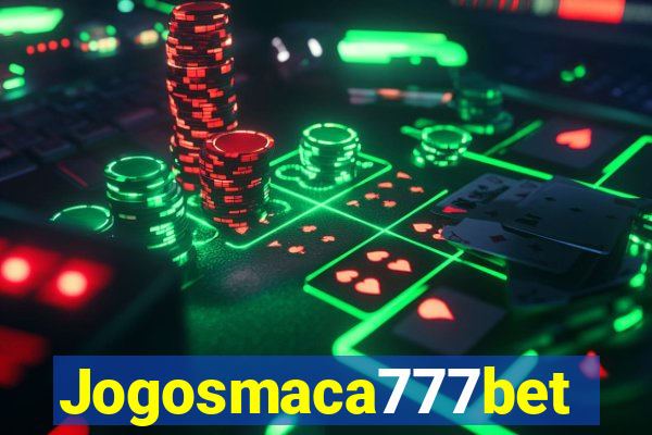 Jogosmaca777bet