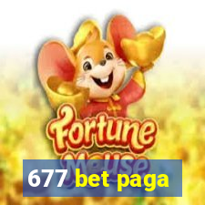 677 bet paga