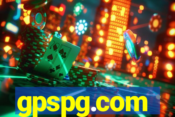 gpspg.com