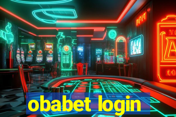 obabet login