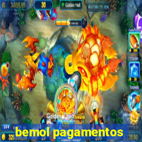 bemol pagamentos