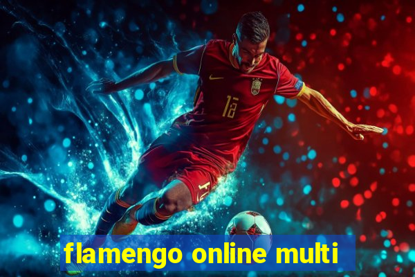 flamengo online multi