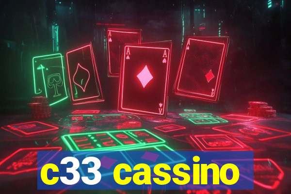 c33 cassino