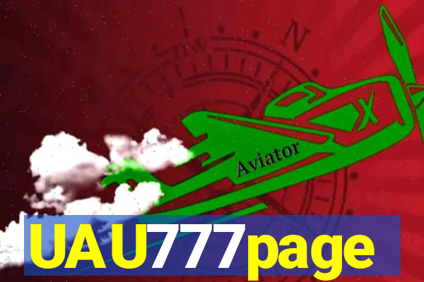 UAU777page