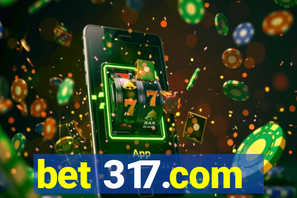 bet 317.com