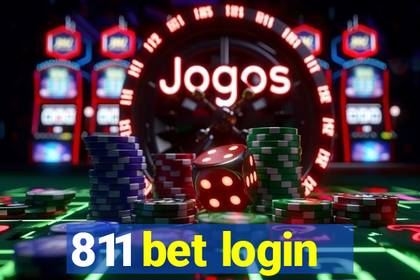 811 bet login