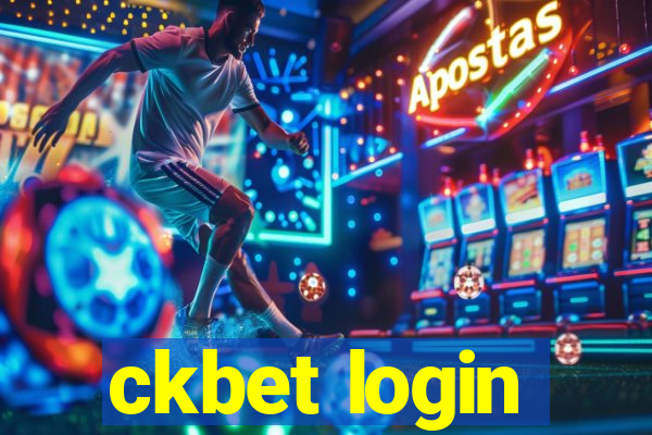 ckbet login