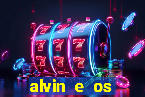 alvin e os esquilos hentai