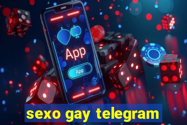 sexo gay telegram