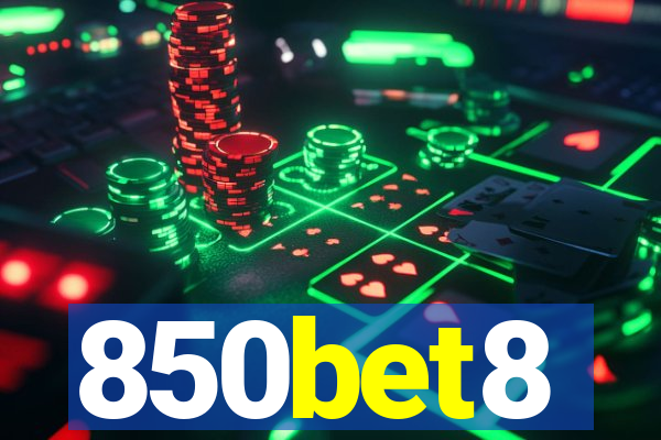 850bet8