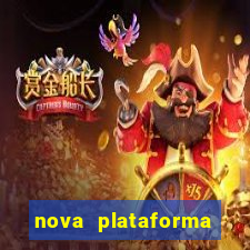 nova plataforma pagando no cadastro cassino