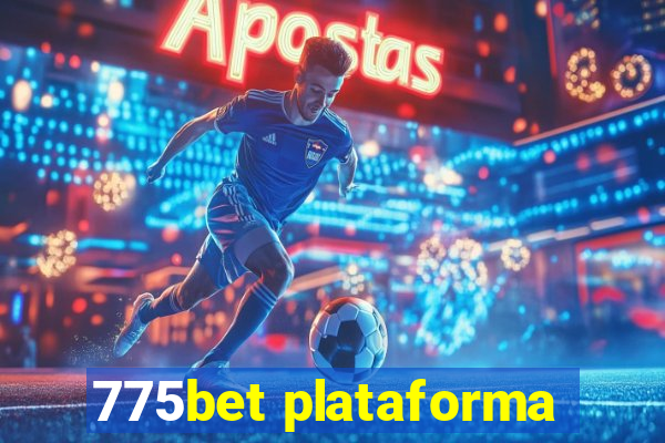 775bet plataforma