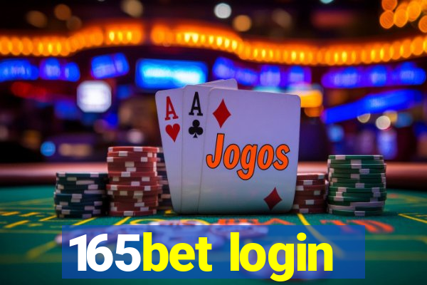 165bet login