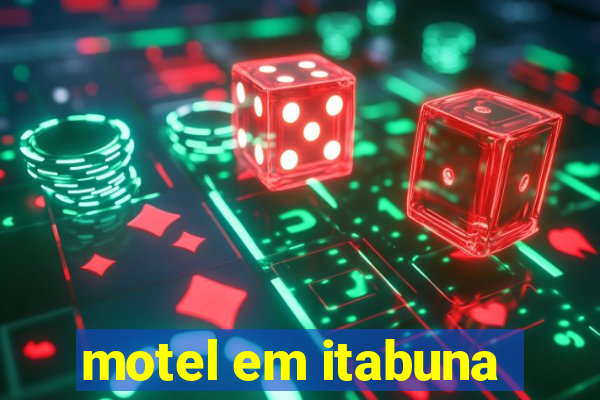 motel em itabuna