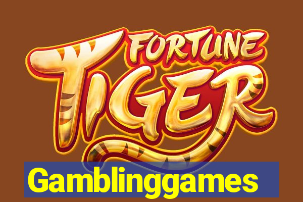 Gamblinggames