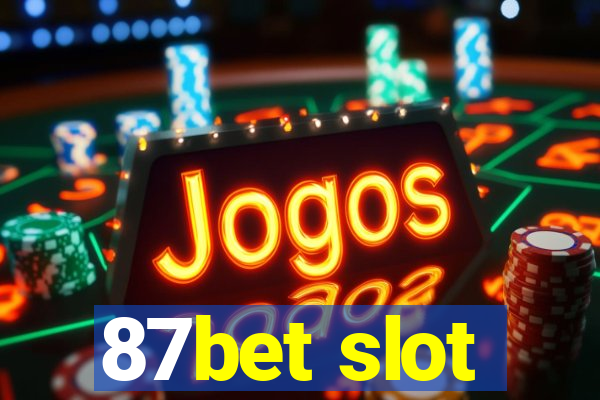 87bet slot