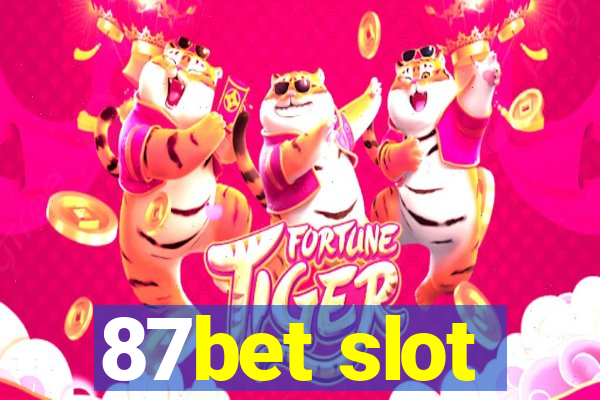 87bet slot