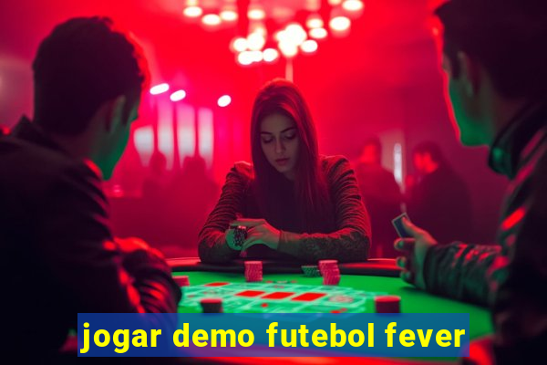 jogar demo futebol fever