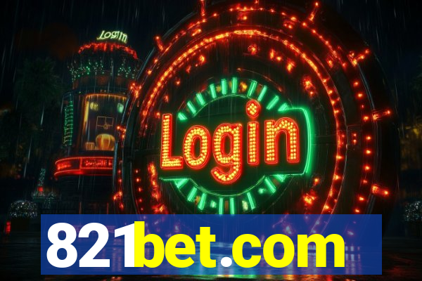 821bet.com