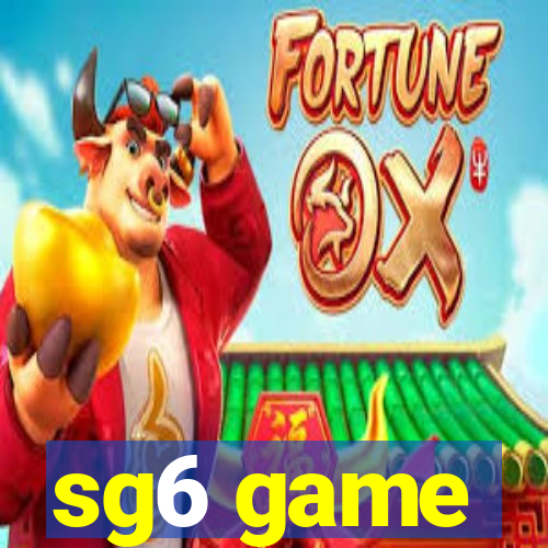 sg6 game