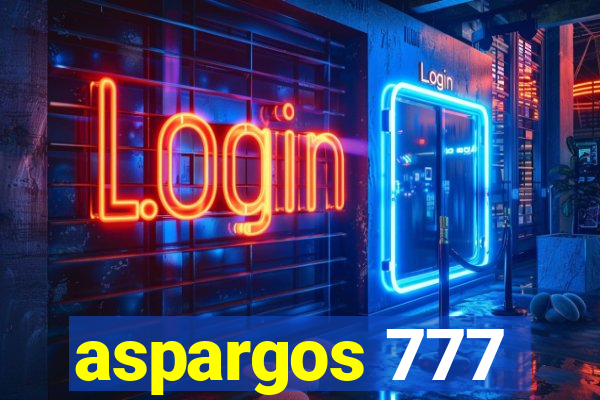 aspargos 777