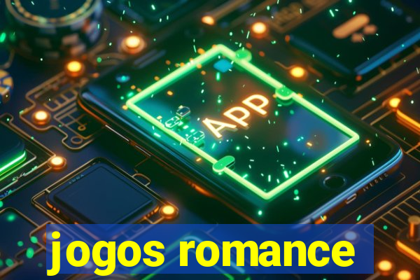 jogos romance