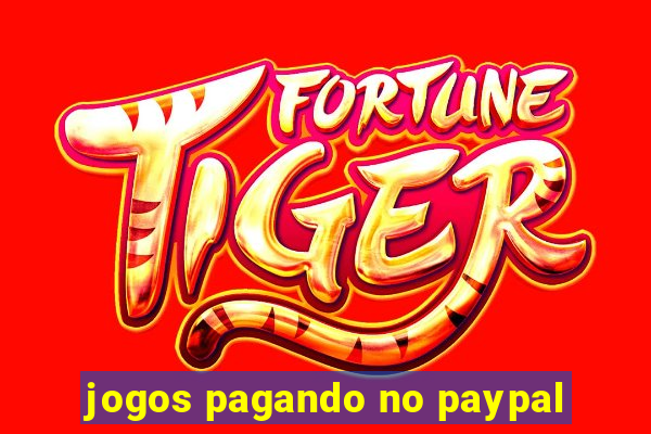 jogos pagando no paypal