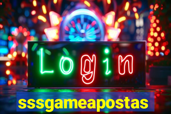 sssgameapostas