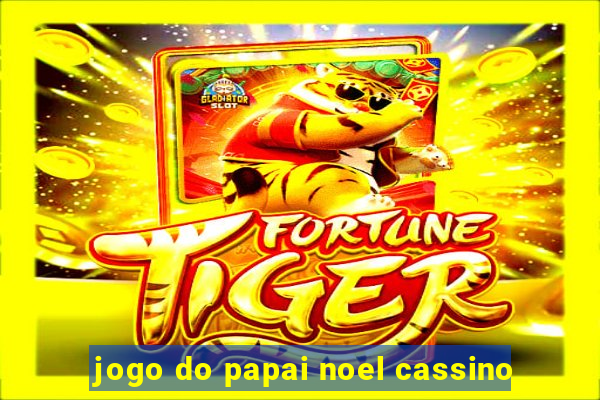 jogo do papai noel cassino