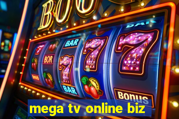 mega tv online biz