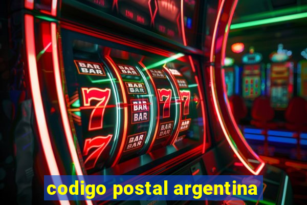 codigo postal argentina